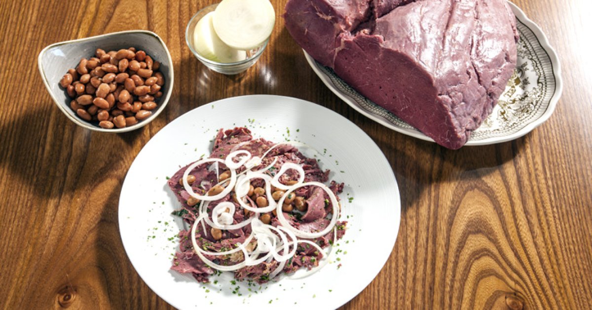 CARNE SALATA - Vallecamonicaintavola